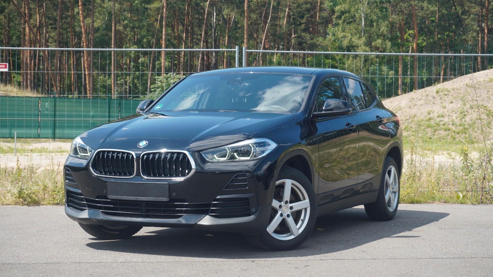 BMW X2 xDrive 25d LED/Leder/CarPlay/Ambiente/SitzHZ/