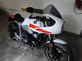 BMW r nine t racer - BMW R NINE T RACER