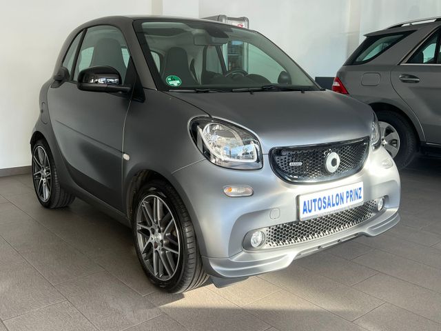 Smart fortwo Brabus AUT KLI LEDER KAMER PDC NAVI PANO