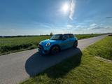 MINI John Cooper Works Aut. CHILI HUD H/K Eibach - blaue MINI John Cooper Works