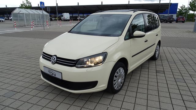 Volkswagen Touran Trendline EcoFuel