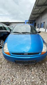 Ford Ka/Ka+ 1,3 44kW - - Ford aus 2004: Ka