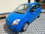 Chevrolet Matiz 0.8 - Chevrolet Matiz: 0 8