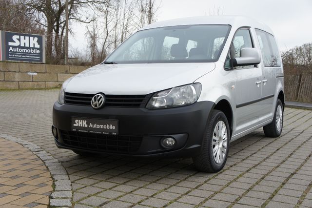 Volkswagen Caddy 2.0 CNG Roncalli Trendline|1Ha!Klima!SHZ!