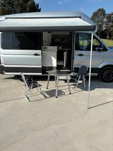 Volkswagen Crafter Grand California 600 35.500 Km TÜV Neu - Volkswagen Crafter 35