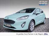 Ford Fiesta 1.1 Titanium KLIMA SYNC PDC SHZ KAMERA - Ford Fiesta: Grün