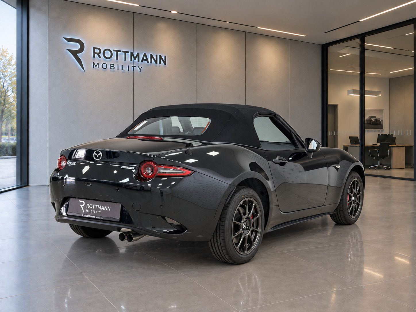 Mazda MX-5 - Bild 5