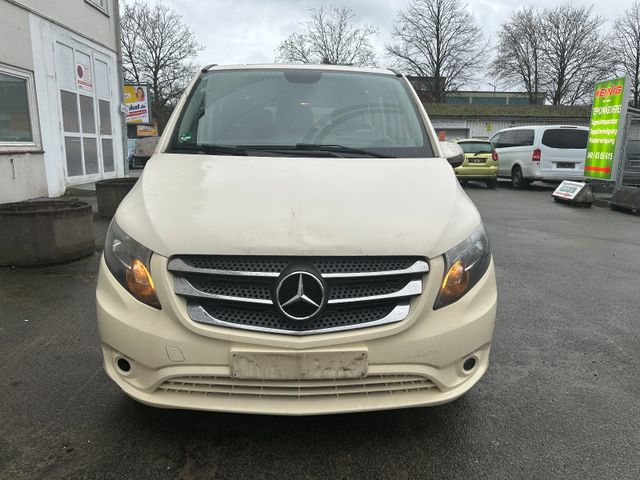 Mercedes-Benz Vito Tourer 116 CDI, BT Select extralang