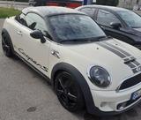 MINI Cooper  CooperS, TÜV 07/27, leder, auromatik... - MINI MINI aus 2011: Coupé