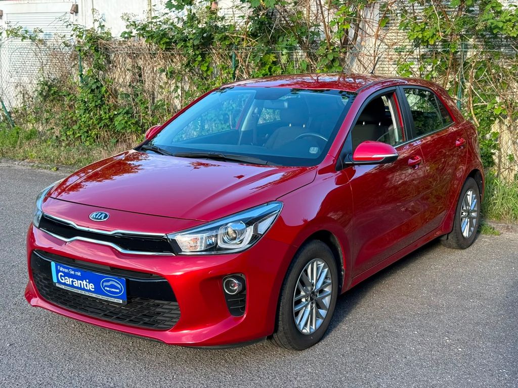 Angebot ansehen Kia Rio