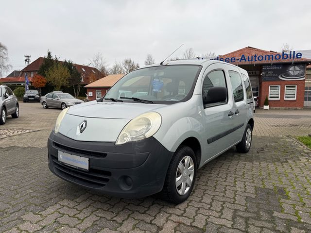 Renault Kangoo Expression KLIMA AHK TÜV AU NEU