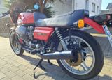 Moto Guzzi LeMans. Le Mans 850 (MK1) - MOTO GUZZI LE MANS 1
