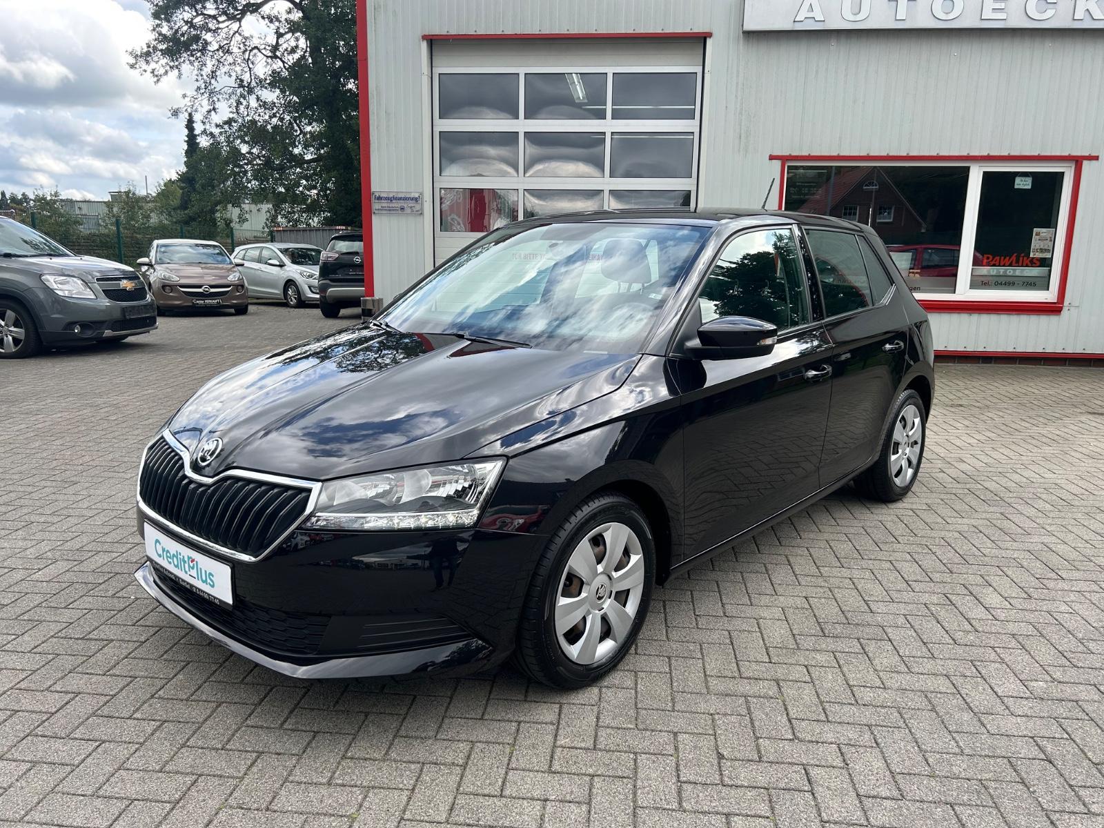 Skoda Fabia Active Cool Plus !