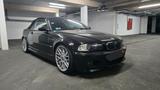 BMW M3 E46 - BMW M3: Cabrio, E46