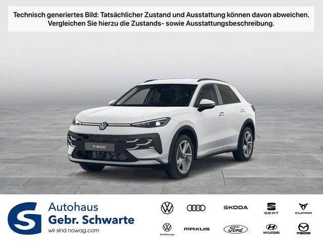 Image of Volkswagen T-Roc