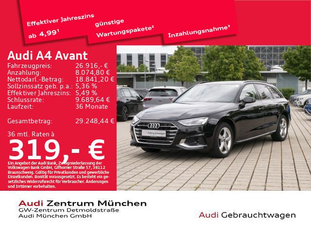 Image of Audi A4