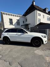 Mercedes-Benz GLC 250 4MATIC Autom. - - Mercedes-Benz GLC 250 in Dortmund