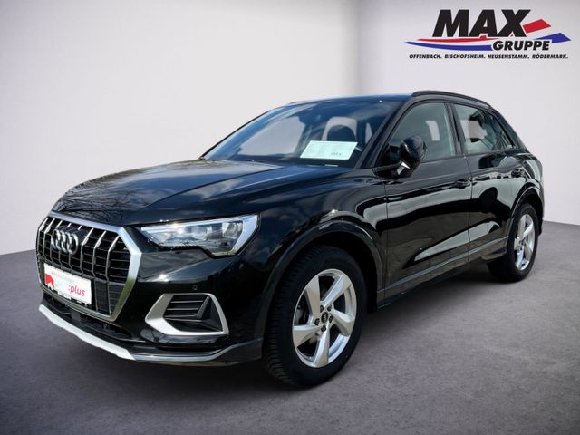 Q3 35 TDI advanced LED+KAMERA+VCP+NAVI