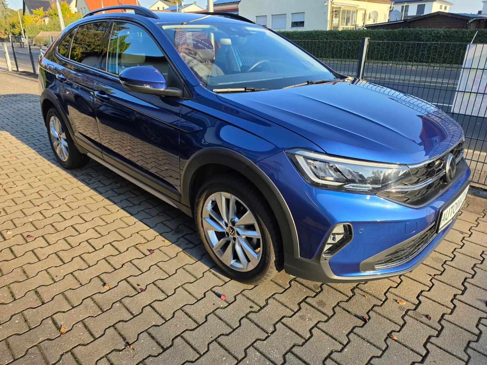 Volkswagen Taigo Life LED Kamera