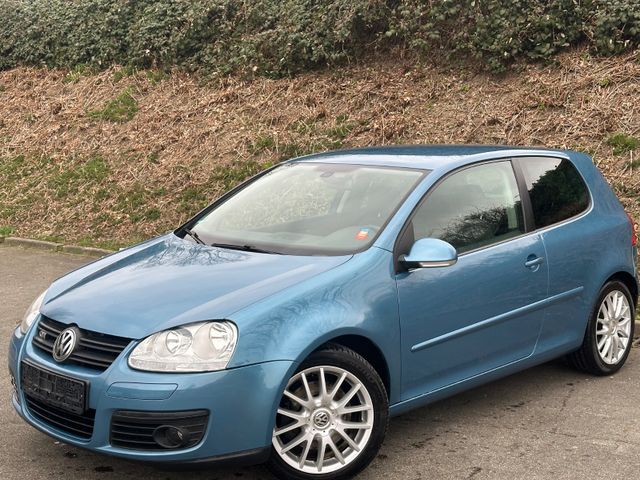 Volkswagen Golf V Lim. GT* AUTOMATIK * HU04-26* PDC