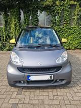 Smart ForTwo 451 Cabrio Greystyle Turbo 84PS - Smart: 451
