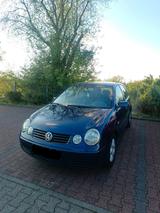 Volkswagen VW Polo 9N Cricket 1.2 Benzin | TÜV bis 20... - Volkswagen Polo Cricket mit Benzin-Antrieb