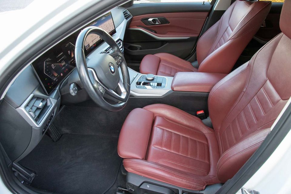 BMW 320 - Bild 8