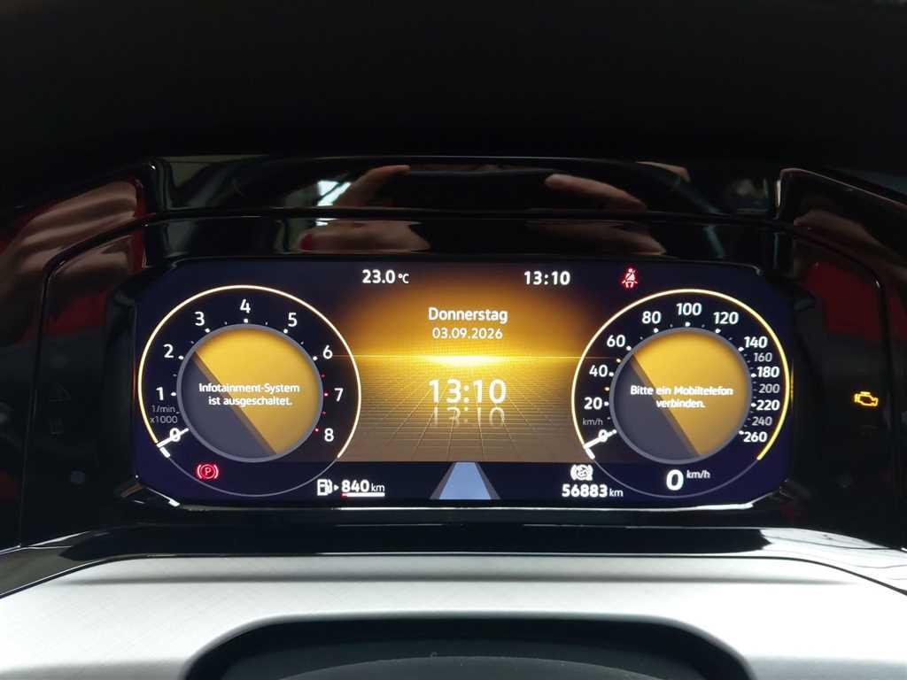 Volkswagen Golf Variant Life 1.0 TSI Winterpaket, миниатюра 10