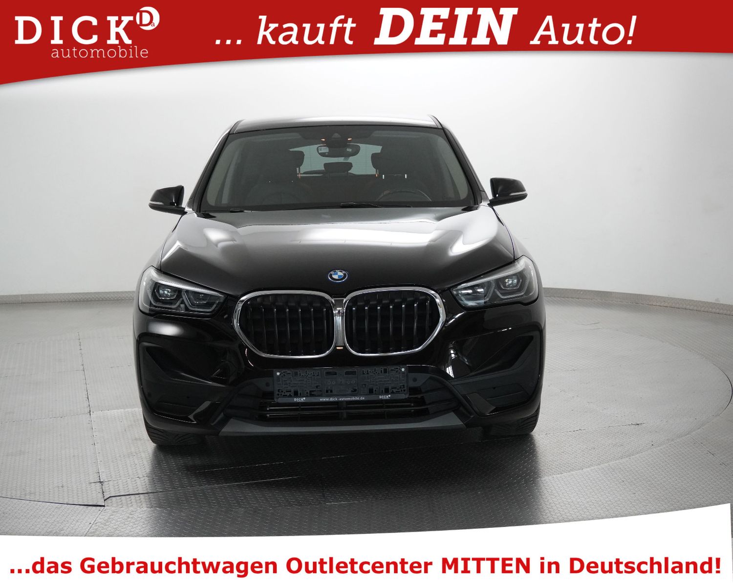 BMW X1 xDr 25e Advan LEDER+SHZ+PROF+KAM+KOMFZ+TEMP+M foto 3