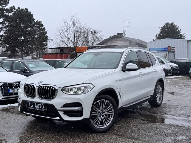 BMW X3 xDrive 30e Luxury Line*PANO*KAMERA*LED*LEDER*