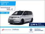Volkswagen T7 Multivan 2.0 TDI Style MATRIX+NAVI+HUD+AHK - Jahreswagen in Berlin