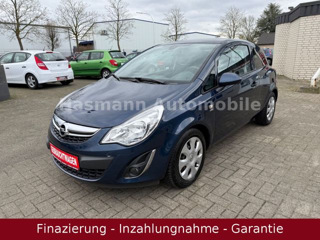 Opel Corsa D Satellite 1.4*3-TÜR*KLIMA*NUR-98.000-KM*