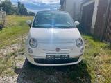 Fiat 500 weiß - gebrauchte Fiat 500 aus dem Jahr 2007