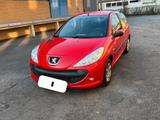 Peugeot 206 1.1 60 - - Peugeot 206: Rot