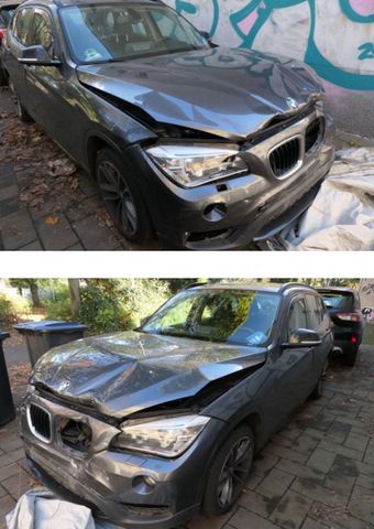 BMW Bmw X1 2.0 Diesel Sdrive