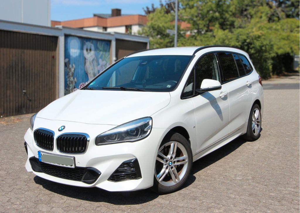 Image of BMW 218 Gran Tourer