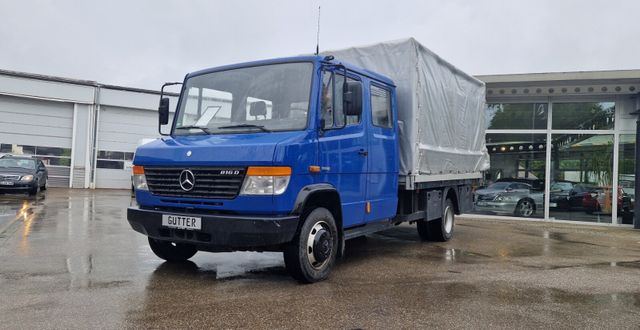 816 D Doppelsitz, Fahrgastraum links
