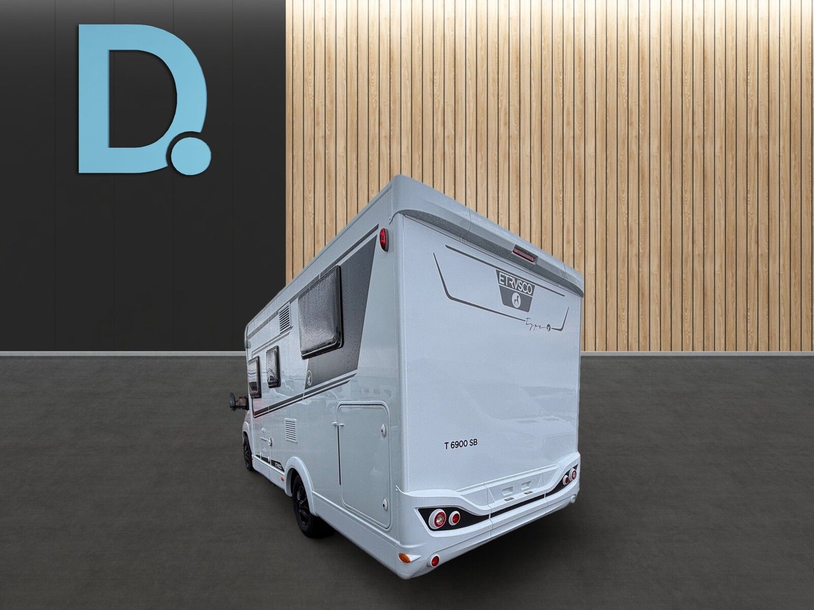 Fahrzeugabbildung Etrusco T 6900 SB Elek. Hubbett, Solaranlage 120W