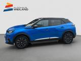 Peugeot 2008 e- GT Pack 136 - Peugeot 2008 mit Elektro-Antrieb: Blau