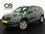 Skoda Kodiaq Ambition 4x4 DSG*Garantie*Scheckheft LED - Skoda: Grün