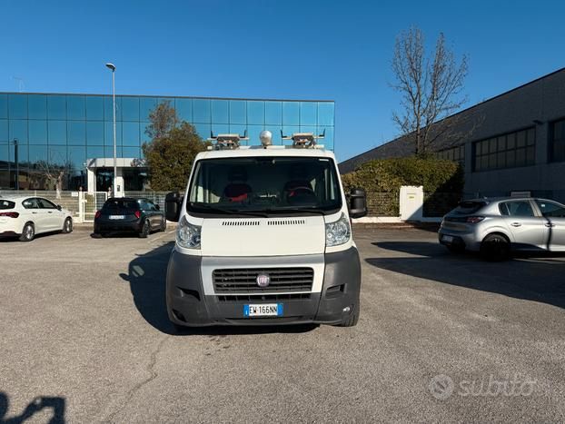 Fiat FIAT Ducato (4ª serie) - 2014