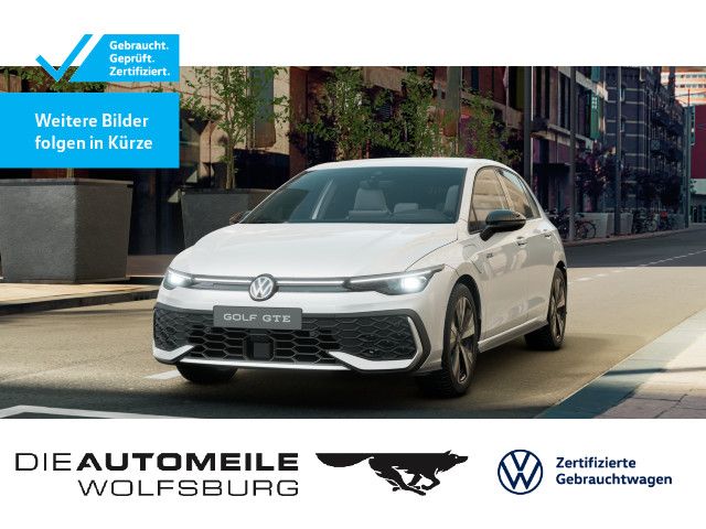 Golf 8 VIII 1.5 TSI Hybrid DSG GTE Matrix/Leder/