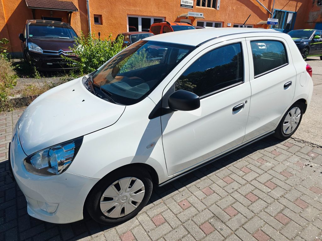 Mitsubishi Space Star