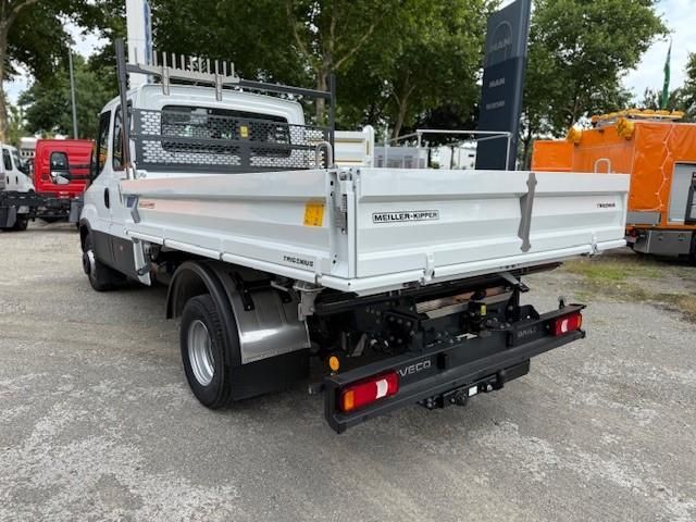 Fahrzeugabbildung Iveco Daily 70C18H D Meiller Dreiseitenkipper