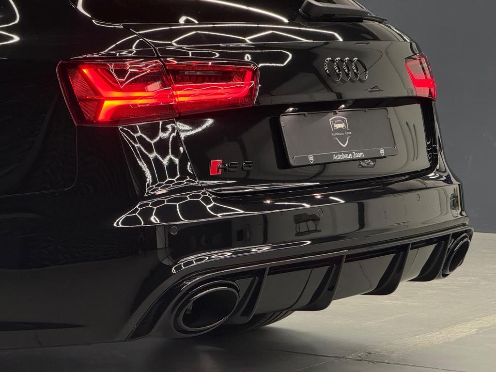 Audi RS6 4.0 TFSI quattro, Foto 6 von 50