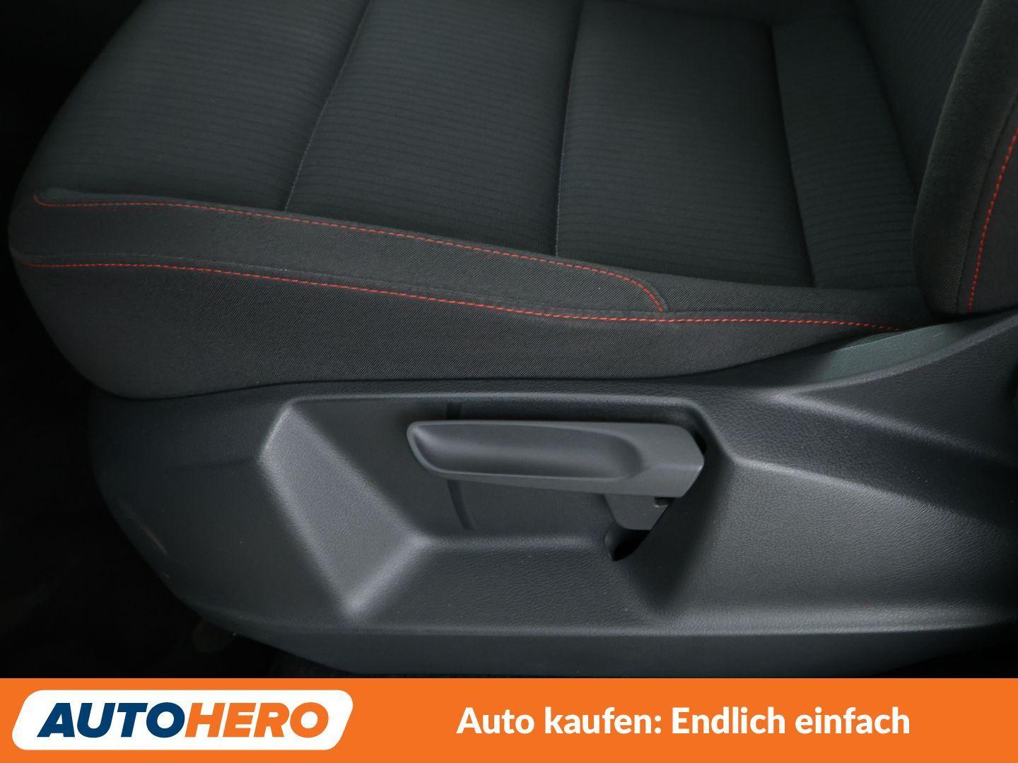Volkswagen Touran 1.4 TSI Sound BMT Aut.*NAVI*LED*ACC*