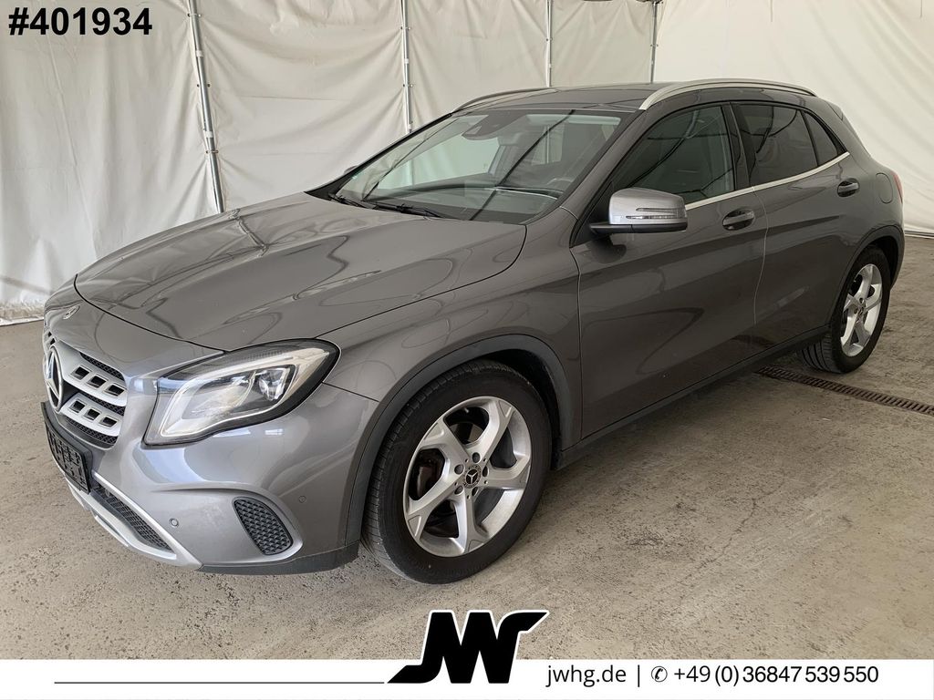 Image of Mercedes-Benz GLA 180