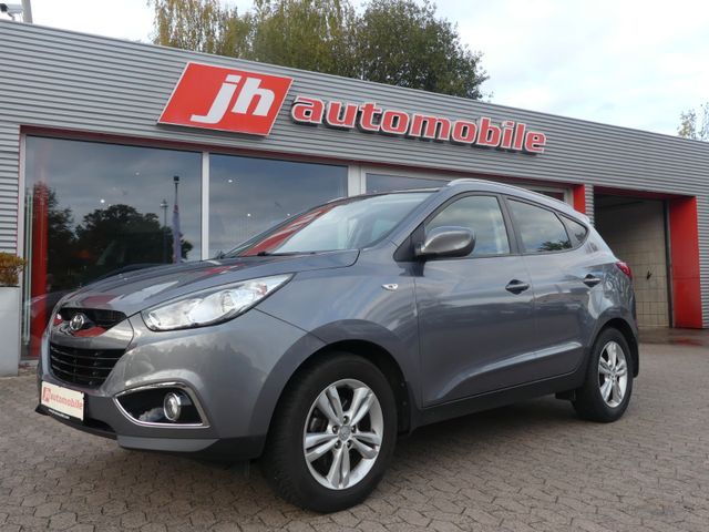 Hyundai ix35 Comfort 2WD AHK*SHZ*PDC*Klima