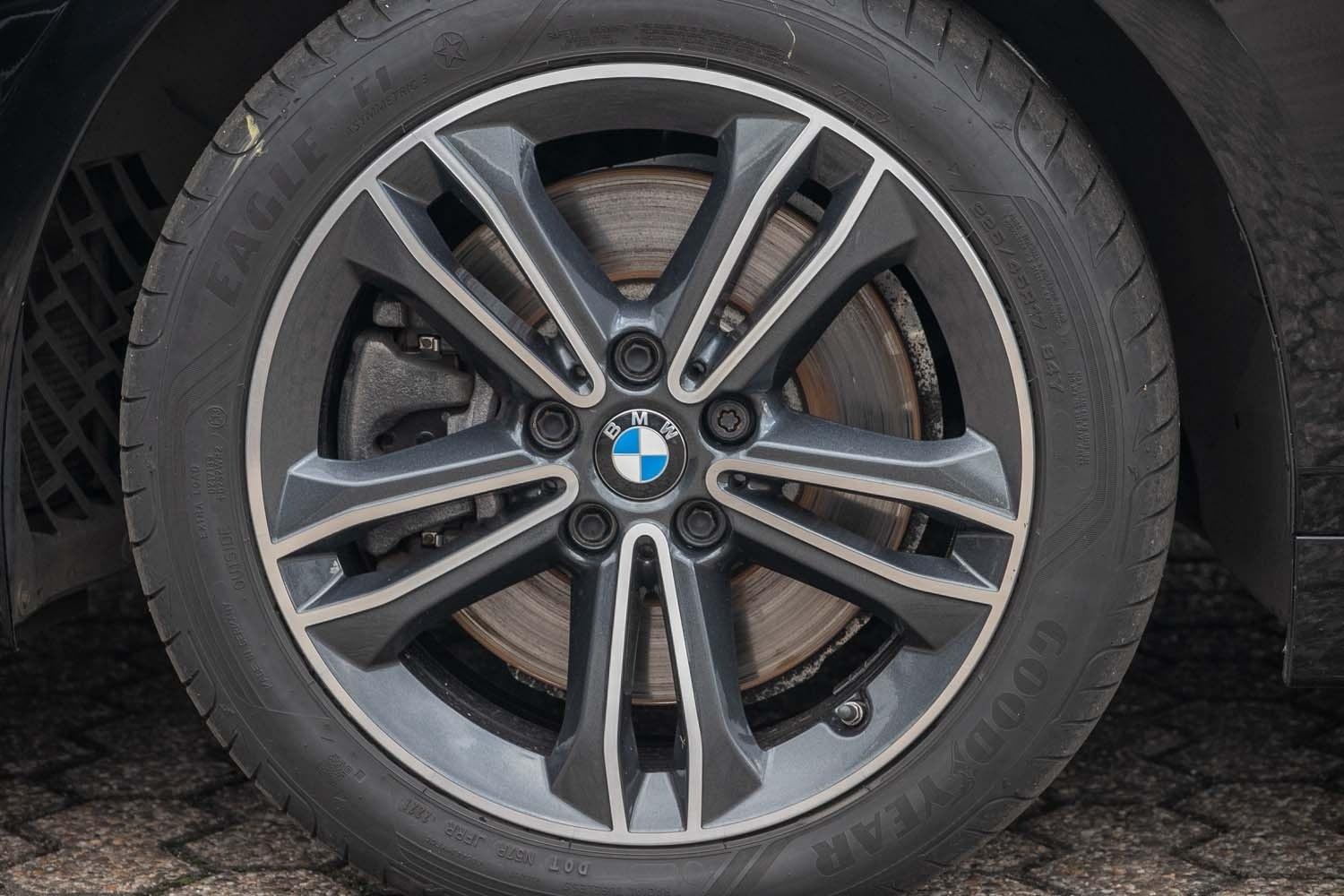 BMW 1 Series i Sport Line Navi PDC LED Lenkradhz Klimaaut, миниатюра 6