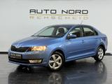 Skoda Rapid 1.4 TSI*More*1.Hand*Sitzheizung* - Skoda Rapid in Wuppertal